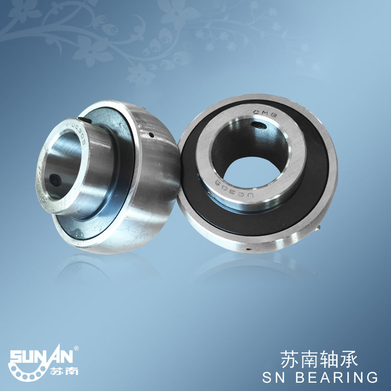 bearings manufacturer in China  insert bearings UC305  pillow block bearings