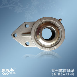 China Bloque de almohada durable del acero inoxidable que lleva SSUCFB206, transportes constructivos proveedor