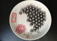  Crome las bolas de acero inoxidables Φ7.9375mm 5/16 pulgadas de pequeñas bolas de acero