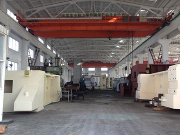 China Servicios que trabajan a máquina/que procesan de la aduana piezas estructurales grandes fábrica