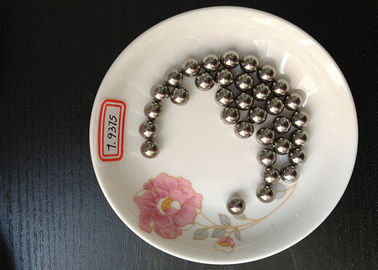 China Φ7.9375 5/16&quot; bolas del rodamiento de bolitas del acerocromo de la alta exactitud con vida laboral larga fábrica