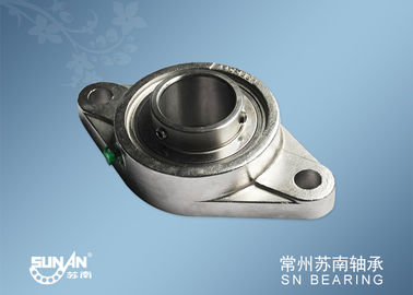 China soportes del cojinete SSUCFL211/S304 de las unidades del transporte del bloque de almohada del acero inoxidable 9CR18 fábrica